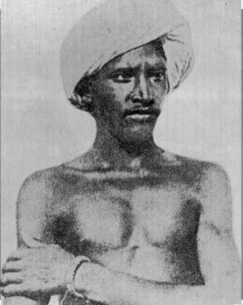 Bhagwan Birsa Munda