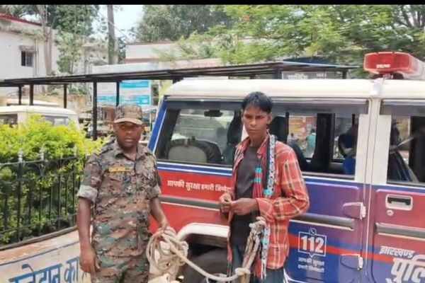 Bishnupur police station