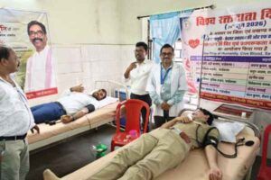 Blood Donation