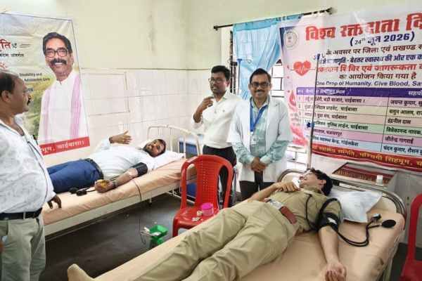 Blood Donation