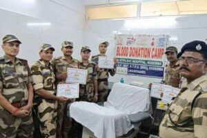 Blood Donation Camp