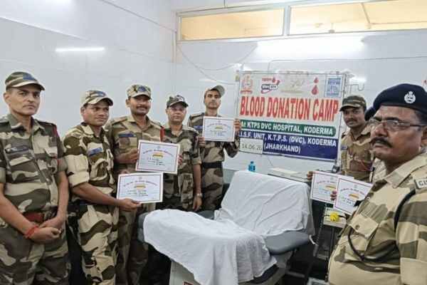 Blood Donation Camp