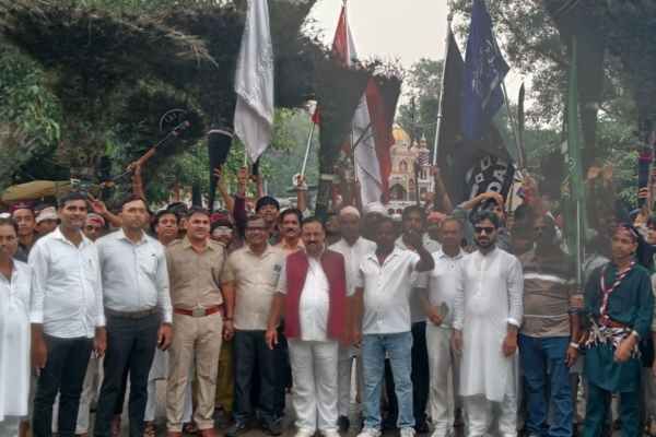 Bokaro Muharram Julus