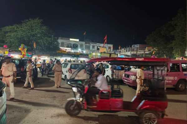 Bokaro Traffic police