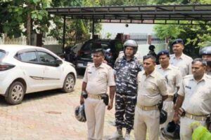 Bokaro police