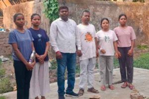 Hazaribagh: KB Women's College hostel lacks facilities, students raise security and water issues
