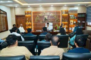 Chaibasa DC
