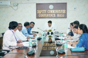 Chaibasa DC
