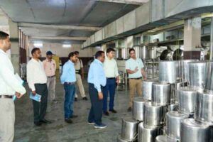 Chaibasa central kitchen