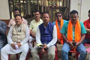 Chakradharpur BJP