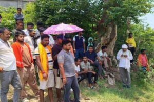 Chandrapura block