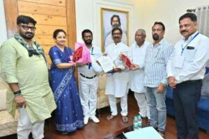Chief Minister Hemant Soren