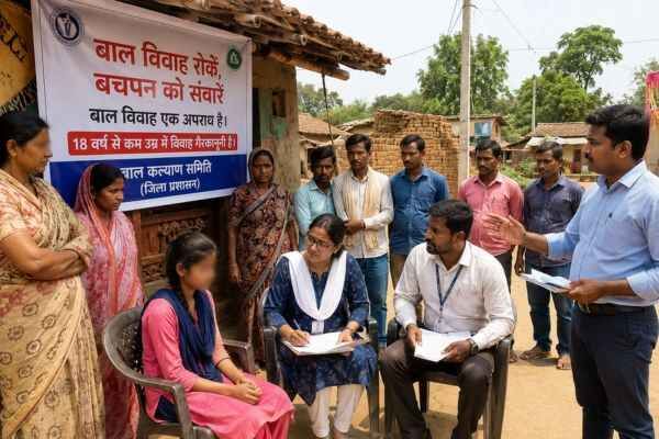Child marriage
