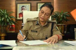 DGP Tadasha Mishra
