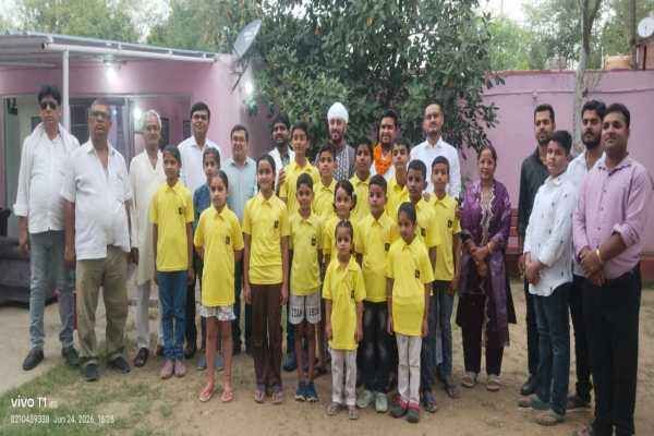 Digital education will give new wings to children