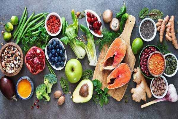 Eat simple food and keep diseases away