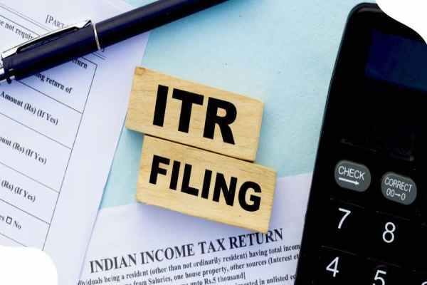File ITR