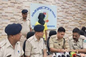 Firing incident, main accused Mubarak on remand