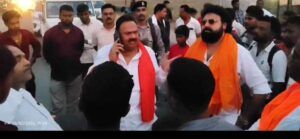 Former minister Kamlesh Singh