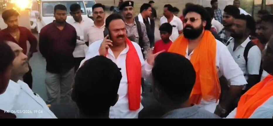 Former minister Kamlesh Singh