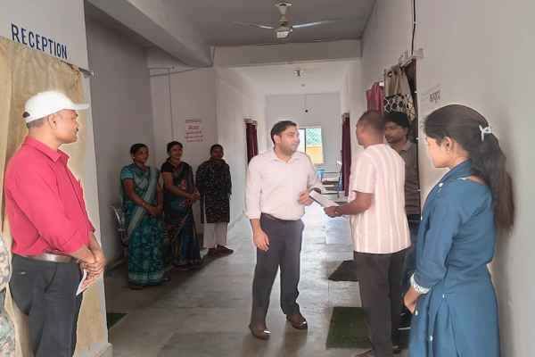 GUMLA DC