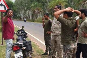Giridih Crime