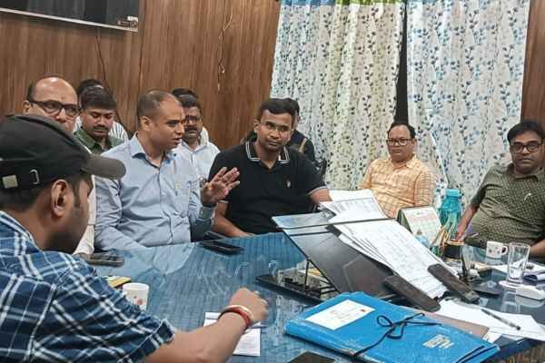 Giridih KCCI