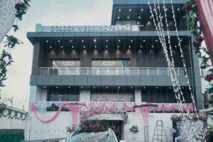 Golden Wedding Palace