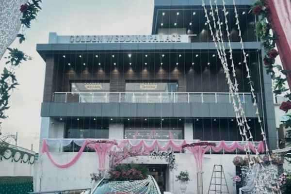 Golden Wedding Palace