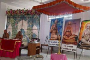 Hazaribagh Jain temple
