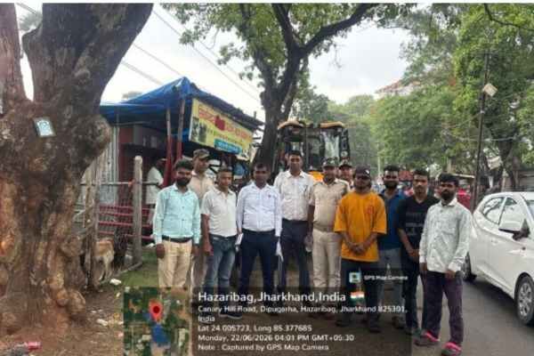 Hazaribagh Nagar Nigam