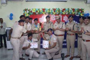 Hazaribagh Overall Champion