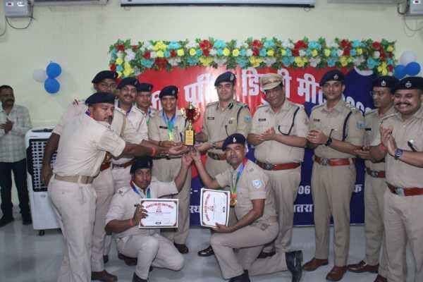 Hazaribagh Overall Champion