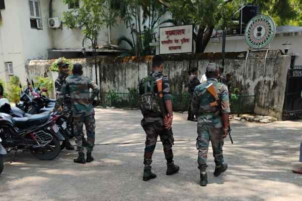 Hazaribagh Treasury Scam