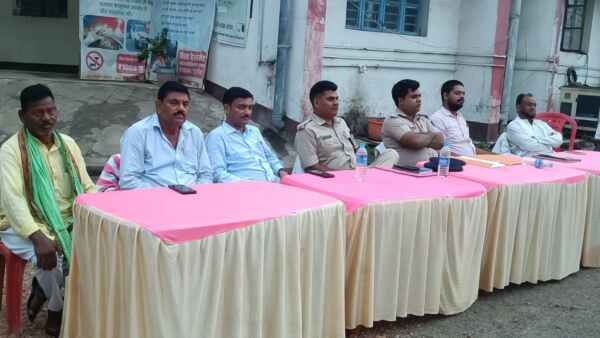 जामताड़ा में मोहर्रम को शांतिपूर्ण माहौल में मनाने पर जोर