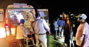तमाड़ में दर्दनाक सड़क हादसा