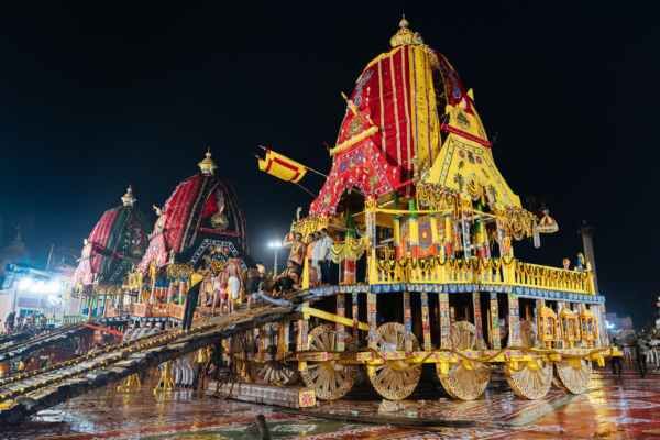 जगन्नाथपुर रथ मेला