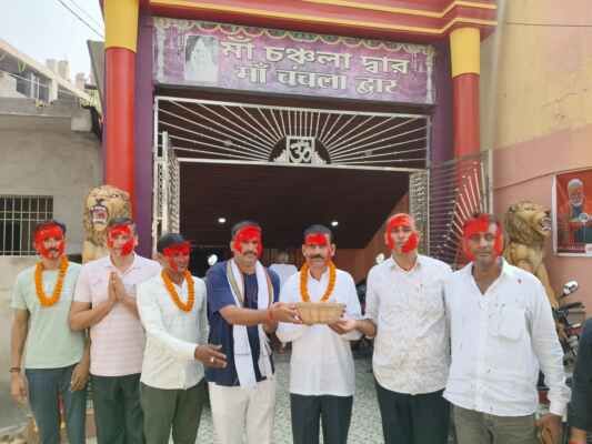 जामताड़ा पुलिस मेंस एसोसिएशन चुनाव