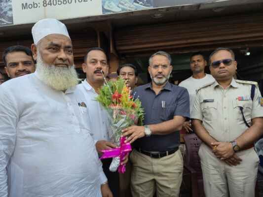 गिरिडीह में मुहर्रम को लेकर प्रशासन अलर्ट