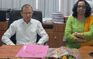 धनबाद के नए ADM (Law and Order)