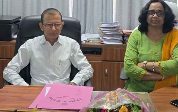 धनबाद के नए ADM (Law and Order)