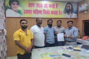 छात्रों-नौजवानों के भविष्य की रक्षा को लेकर जनजागरण अभियान