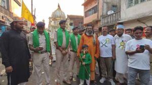 पाकुड़ में मनाया गया मोहर्रम