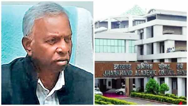 JAC अध्यक्ष नटवा हांसदा को मिला सरकारी आवास