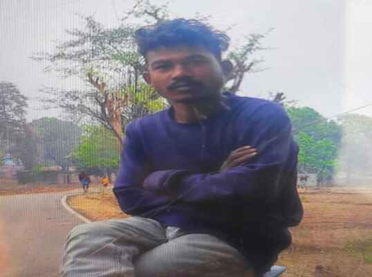 वज्रपात की चपेट में आए 20 वर्षीय युवक की इलाज के दौरान मौत