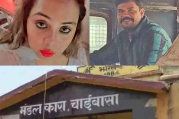 चाईबासा जेल में रिया सिन्हा के पास से मोबाइल और सिम कार्ड बरामद, जेल के भीतर से गैंग ऑपरेट करने की जांच तेज