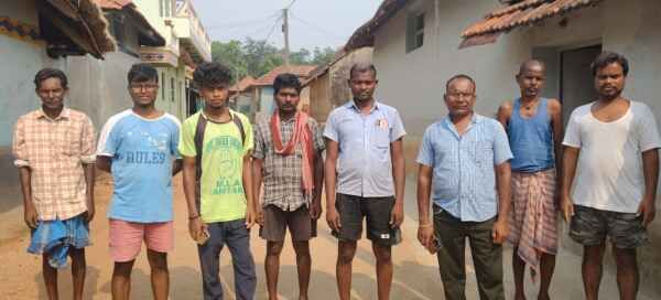 जामताड़ा: रंगाडीह में मोबाइल नेटवर्क ठप, राशन से लेकर ऑनलाइन सेवाएं तक प्रभावित