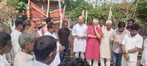 उच्च स्तरीय जांच कमेटी गठित