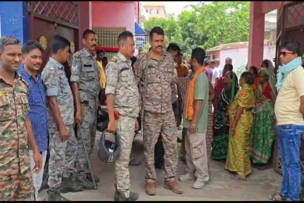 गिरिडीह: इलाज के दौरान युवक की मौत के बाद क्लिनिक में बवाल