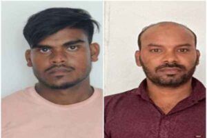 अवैध बालू परिवहन मामले में दो ट्रैक्टर मालिक गिरफ्तार